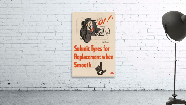 Submit Tyres for Replacement When Smooth Wall Preview