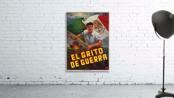 El Grito de Guerra Wall Preview