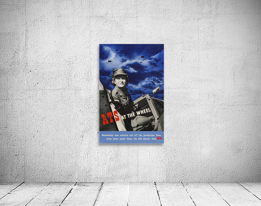 ATS at the Wheel Wall Preview