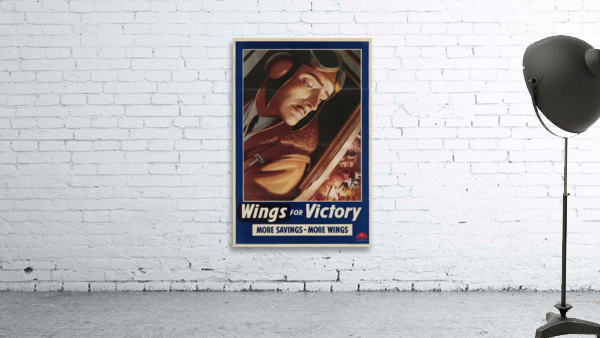 Wings for Victory Wall Preview