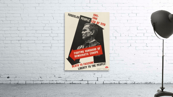 Death to Fascism! Liberty to the People! Wall Preview