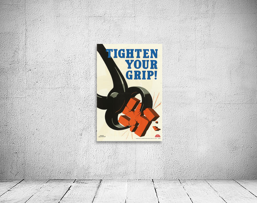 Tighten Your Grip! Wall Preview