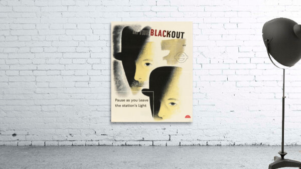 In the Blackout – Pause as You Leave the Station’s Light Wall Preview