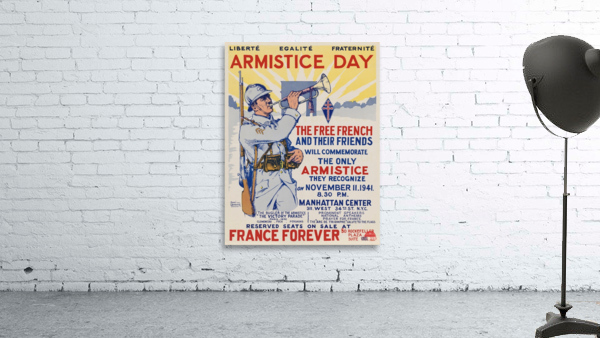 Armistice Day Wall Preview