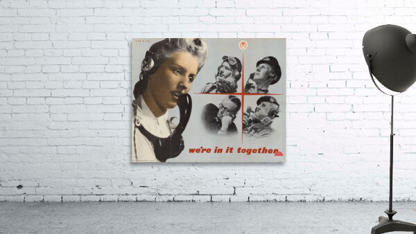 We’re in it Together Wall Preview