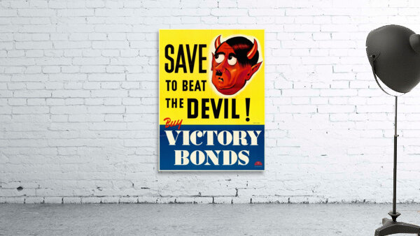 Save to Beat the Devil! Wall Preview
