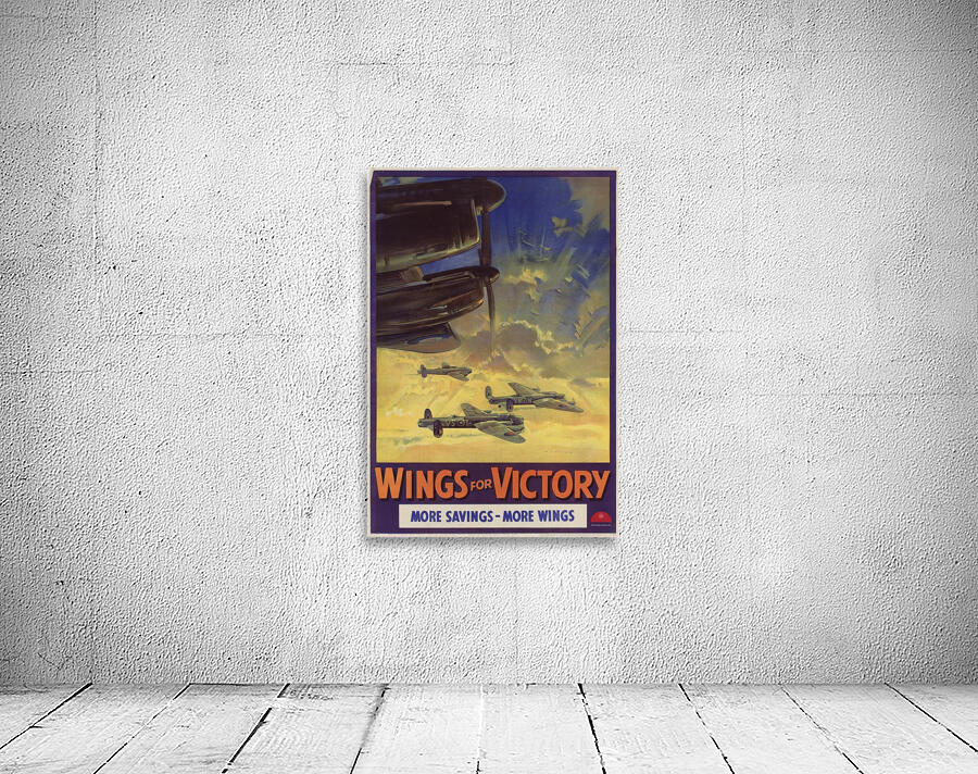Wings for Victory Wall Preview