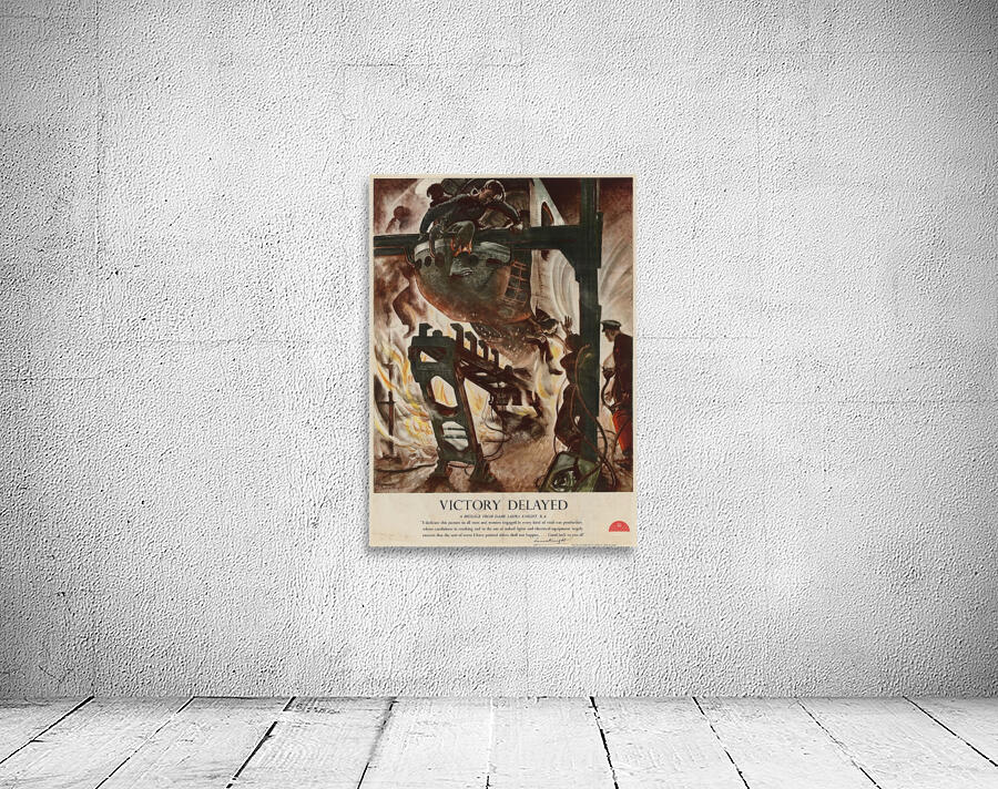 Victory Delayed Wall Preview