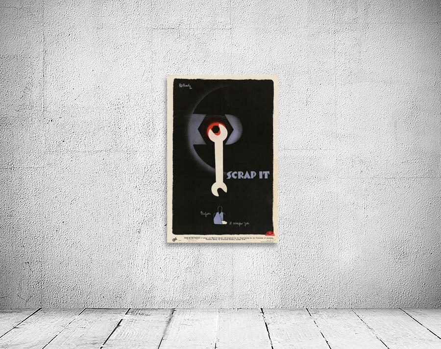 Scrap It Wall Preview