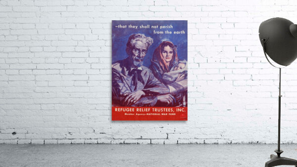 That They Shall Not Perish from the Earth 1942-1945 Wall Preview
