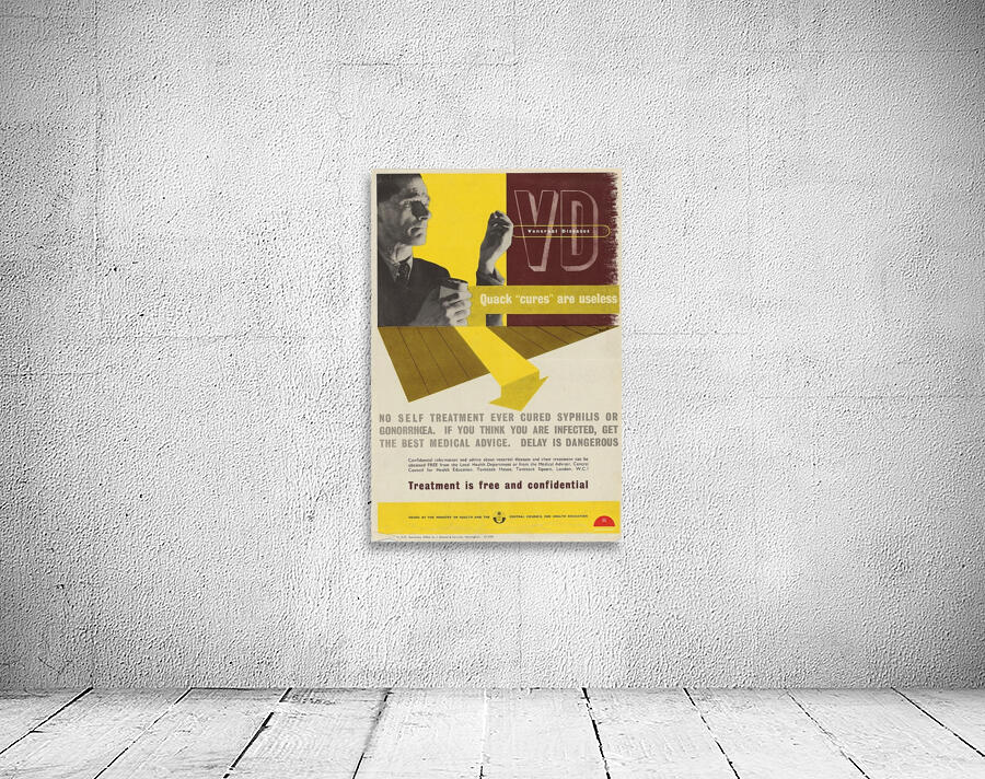 The Merchant Service is Silent Too! Wall Preview