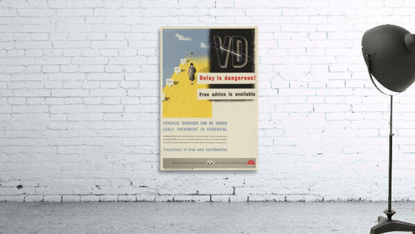 The Merchant Service is Silent Too! Wall Preview