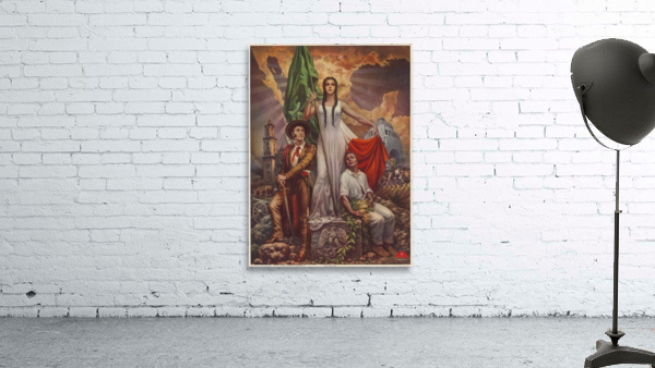 The Merchant Service is Silent Too! Wall Preview