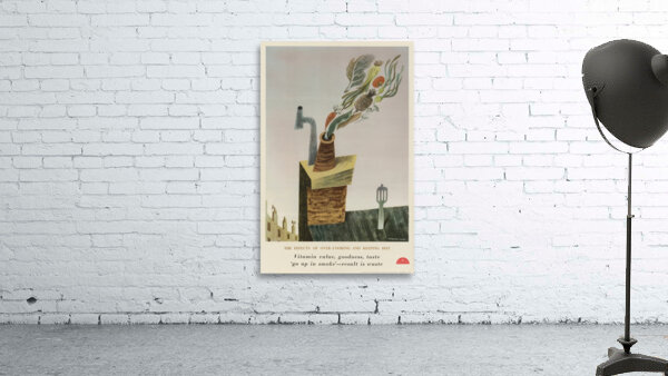 The Effects of Over-Cooking and Keeping Hot  Wall Preview