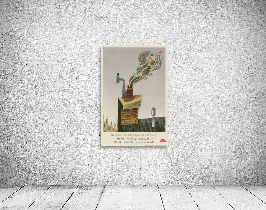 The Merchant Service is Silent Too! Wall Preview