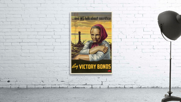 And We Talk about Sacrifice Wall Preview