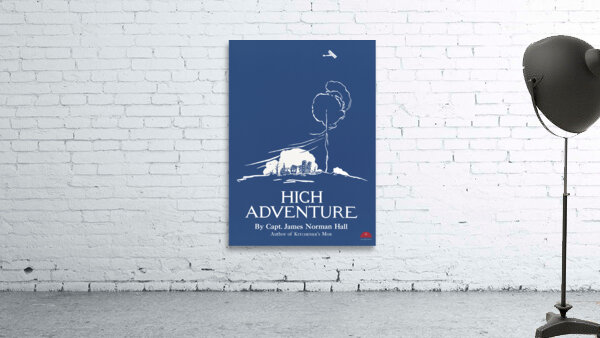 High Adventure 1907 by Edward Penfield Wall Preview