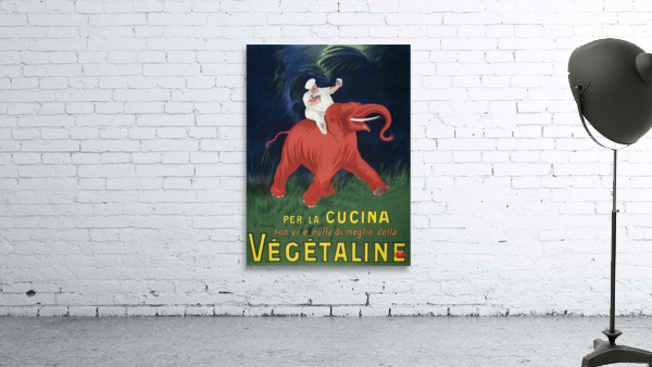 Vegetaline 1910 by Leonetto Cappiello Wall Preview