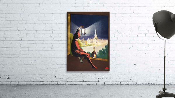 Benedictine 1907 by Leonetto Cappiello Wall Preview