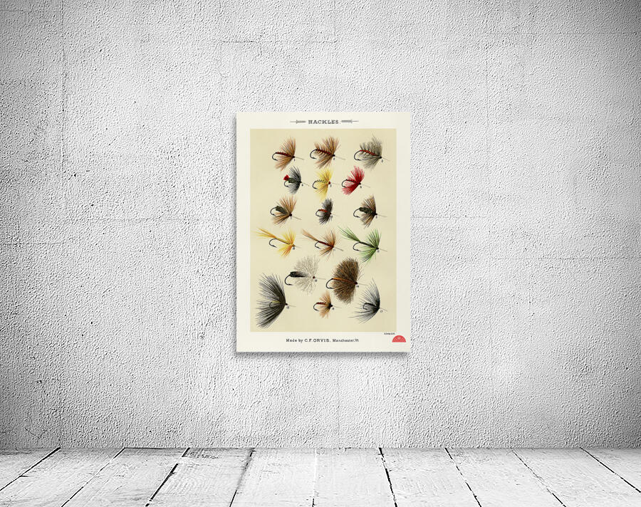 Hackles  Wall Preview