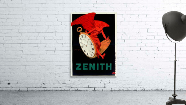 Zenith 1928 by Jean dYlen Poster Wall Preview