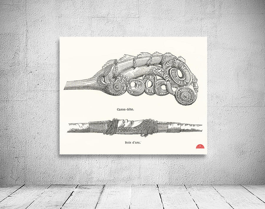 decorative motifs on weapons. 1888 edition Lornement Polychrome by Albert Racine 1825–1893. Wall Preview