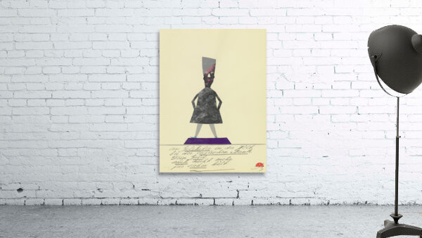 ‘Ein Gelehrter in der Welt …’ 1932  My Pictures Become Wilder and Wilder By John Elsas Wall Preview