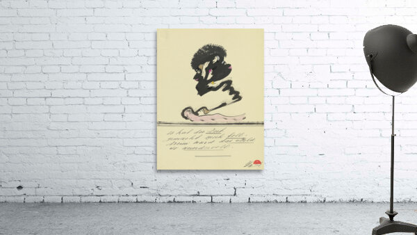 ‘Es hat die Zeit…’ 1931  My Pictures Become Wilder and Wilder By John Elsas Wall Preview