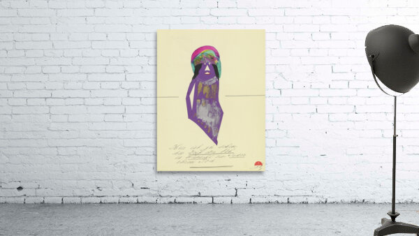 ‘Hier ist zu sehen die Zeit der Not …’ 1932  My Pictures Become Wilder and Wilder By John Elsas Wall Preview