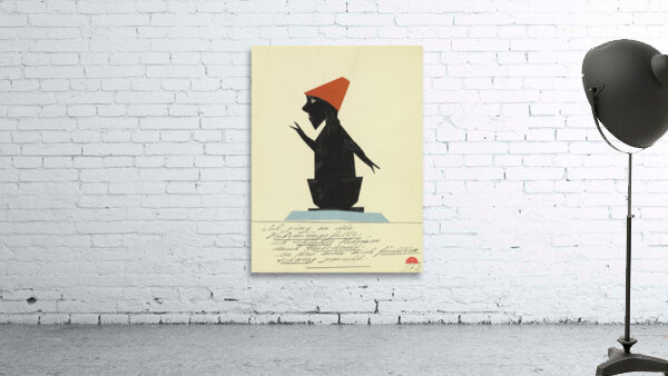 ‘Ich ging in die Vertrauungsfalle …’ 1932  My Pictures Become Wilder and Wilder By John Elsas Wall Preview