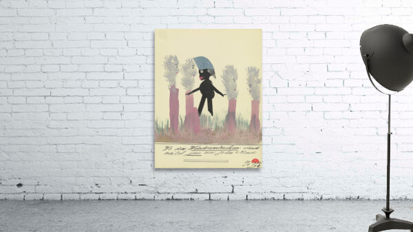 ‘Wo die Wundermärchen sind …’ 1932  My Pictures Become Wilder and Wilder By John Elsas Wall Preview