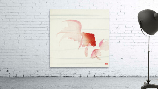 Ohara Koson 280 Wall Preview