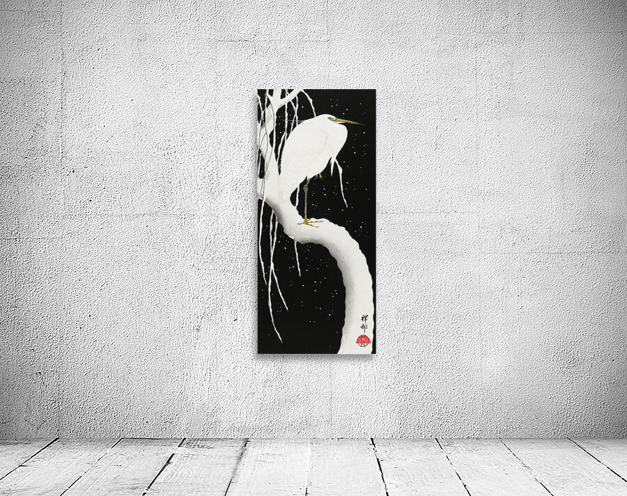 Chrysanthemums 1925-1936 by Ohara Koson 1877-1945. Wall Preview