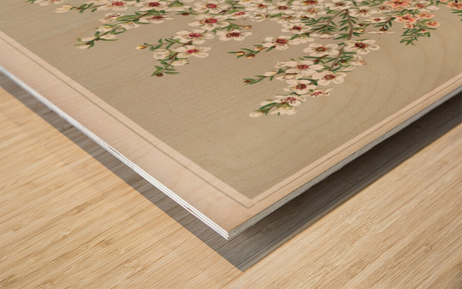 Sarah Featon 026 Wood print