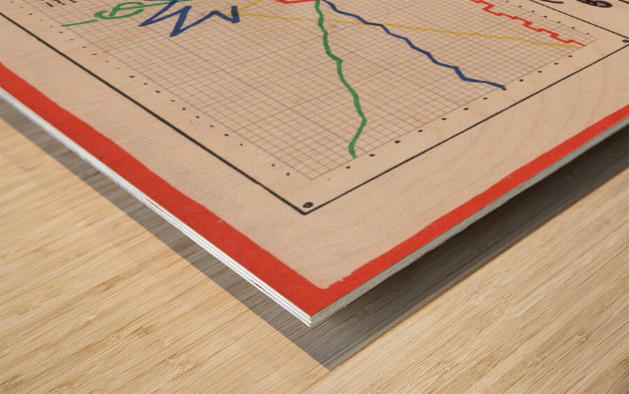 Yes Of Course Ring up the Capacity Office About it Wood print