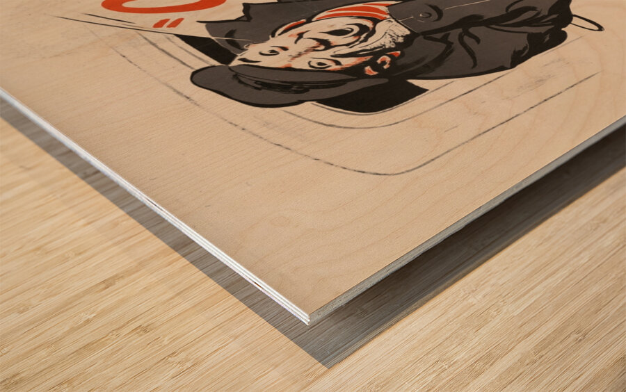 Submit Tyres for Replacement When Smooth Wood print