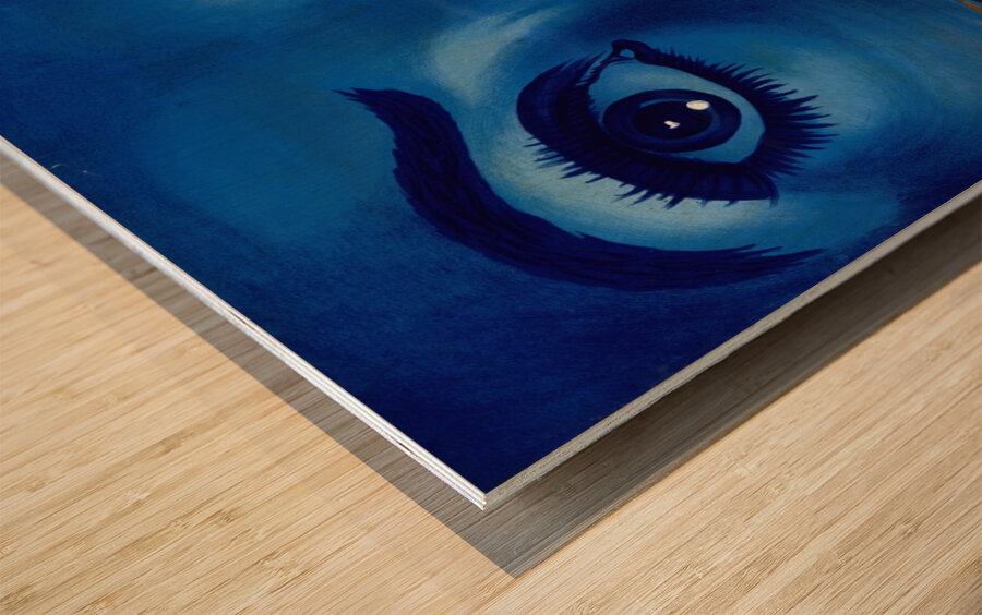 Buy Victory Bonds Wood print