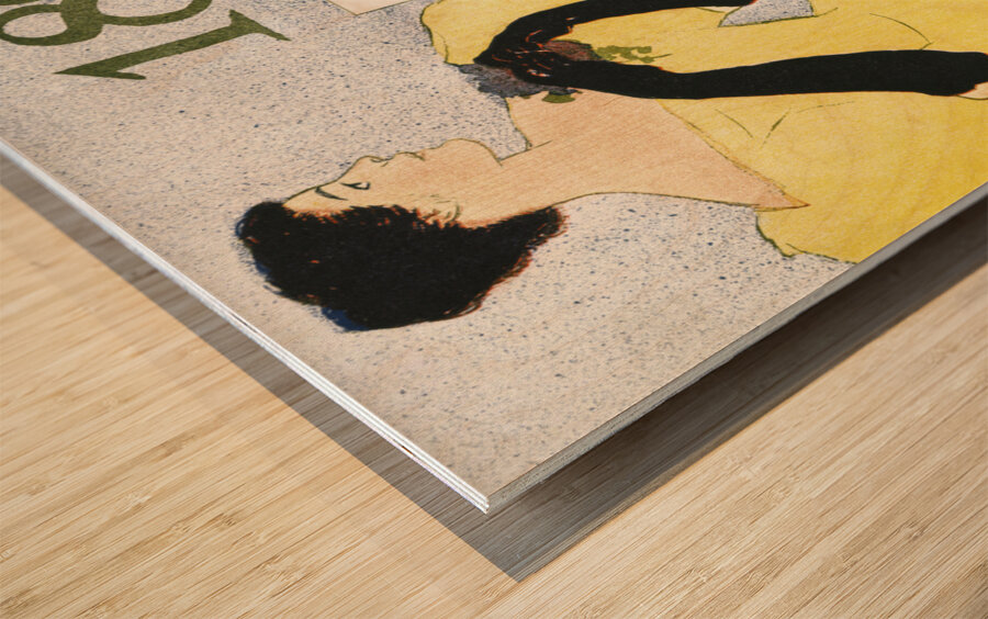 Calendar 1897 1896 by Edward Penfield Wood print