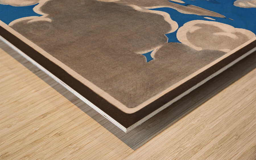 Outing 1902 by Edward Penfield Wood print