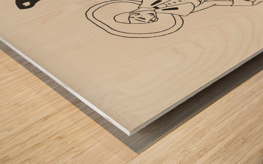 No. 8 9 p. 26. from Gazette du Bon Ton 2e ann&eacutee ca.1913 fashion illustration  by George Barbier.  Wood print