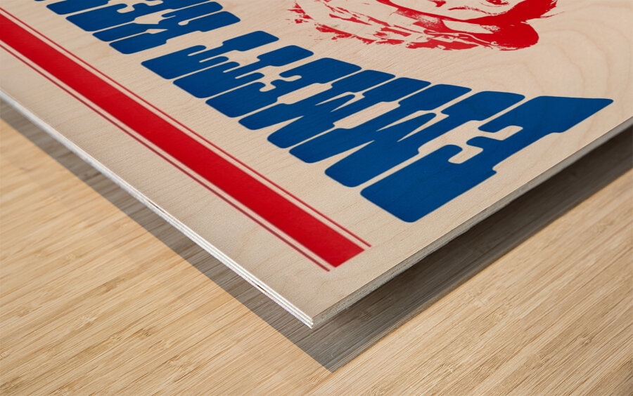 Emmett Kelly Jr. Circus 1860-1930 1905–1970 Artcraft Lithograph Poster Impression sur bois