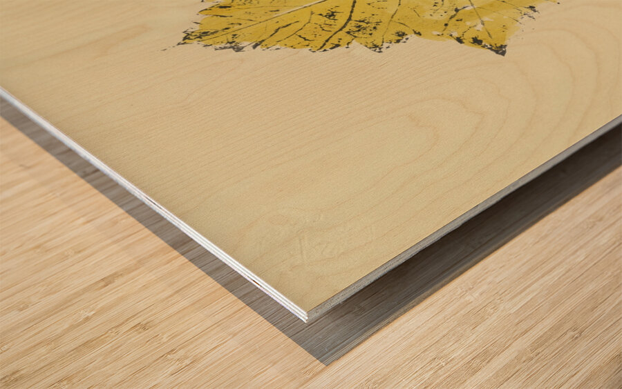 ‘Denket nicht an dummes Zeug …’ 1931  My Pictures Become Wilder and Wilder By John Elsas Wood print