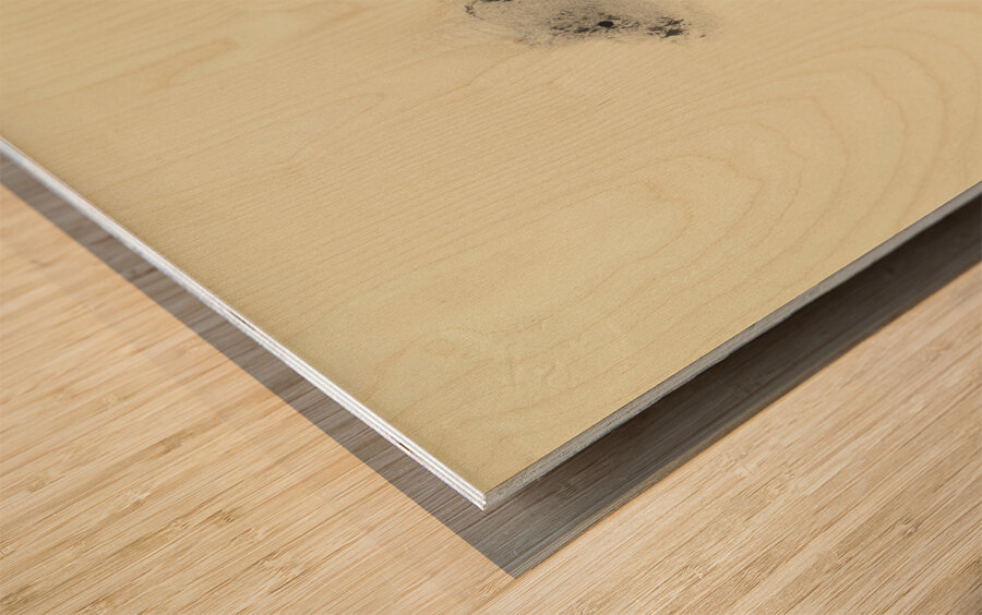 ‘Ich ich herrsche weit und breit …’ 1931  My Pictures Become Wilder and Wilder By John Elsas‘Ich ich herrsche weit und breit …’ 1931  My Pictures Become Wilder and Wilder By John Elsas Wood print