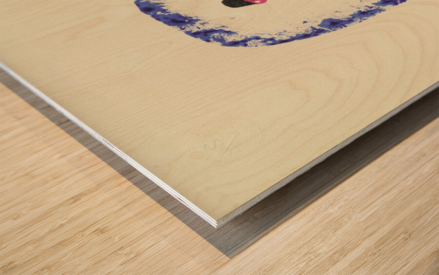 ‘Weil mein Bild ist modern …’ 1932  My Pictures Become Wilder and Wilder By John Elsas Wood print