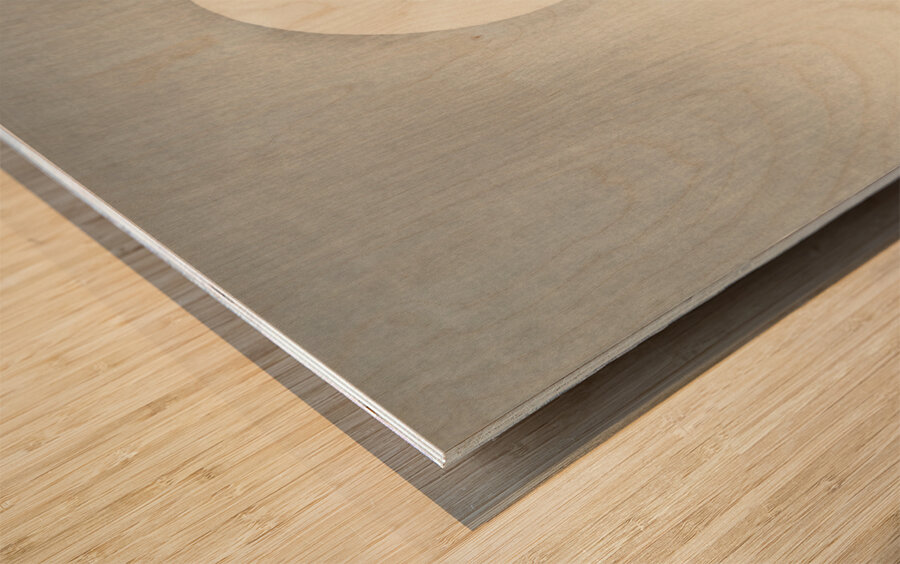 Heron at full moon 1900 - 1930 by Ohara Koson 1877-1945. Wood print