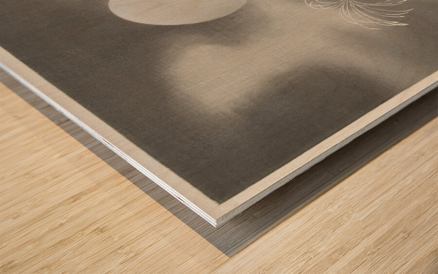 Gull on rock 1900 - 1910 by Ohara Koson 1877-1945. Wood print