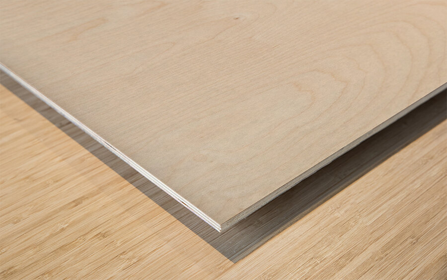 Japanese plague bird on maple 1900 - 1936 by Ohara Koson 1877-1945. Wood print