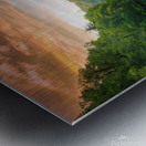 nature photo Metal print