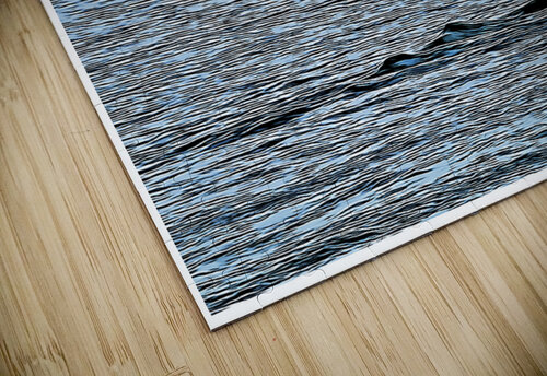 Eastern Point Lighthouse Guides Lobster Boat in Massachusetts - Illus. Allan Wood puzzle