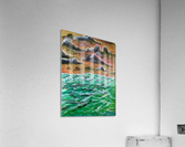 Deep Sea Acrylic Print